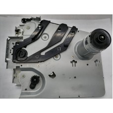 RC3-4913 Редуктор в сборе с мотором HP LJ Pro M125