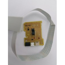 RM1-7633 Плата мотора HP LJ ProM1536