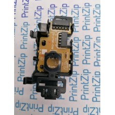 RM1-7756 /RK2-3547 Кнопка включения питания в сборе Canon i-sensys LBP 7018