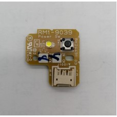 RM1-9039 POWER SWITCH PCB ASSY LJ Pro 400 M401 / Pro 400 M425