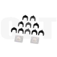 Подшипник(бушинг) резинового вала (к-т 2шт.) HP Enterprise M601/M602/M603 (CET), CET2490R