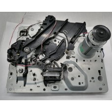 Главный редуктор RC4-7878 / / RC4-8127 (без RC4-7886 муфты привода картриджа) с мотором RK2-8507