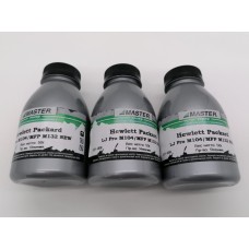 Тонер HP LJ Pro M104/MFP132 Master, 50гр.банка,1.4К