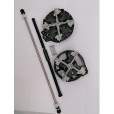 RC3-0002/RC3-0018/RC3-0016 Держатель Тонер-картриджей(карусель) Canon i-sensys LBP 7018