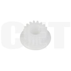 Промежуточная шестерня термоузла 18T CET для KYOCERA ECOSYS M2030DN/2035DN/2530DN/2535DN/P2035d/2135